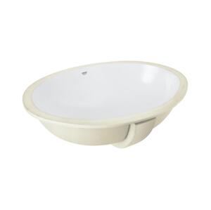 GROHE GROHE 39423000 - Umyvadlo zápustné BAU CERAMIC 560 × 420 mm keramika/bílá
