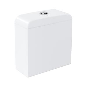 GROHE GROHE 39332000 - Splachovací nádrž EURO CERAMIC 385 × 170 × 370 mm keramika/bílá
