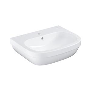GROHE GROHE 39335000 - Umyvadlo EURO CERAMIC 595 × 482 mm keramika/bílá