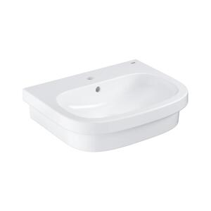 GROHE GROHE 39337000 - Umyvadlo na desku EURO CERAMIC 600 × 480 mm keramika/bílá