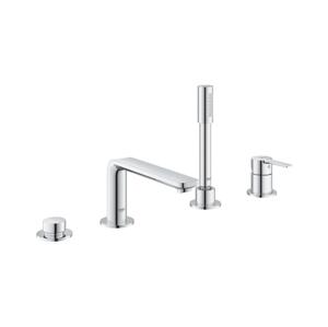 GROHE GROHE 19577001 - Vanová čtyřotvorová kombinace LINEARE lesklý chrom