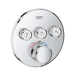 GROHE GROHE 29121000 - Termostatická baterie GROHTHERM SMARTCONTROL lesklý chrom