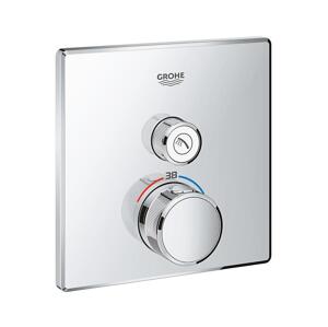 GROHE GROHE 29123000 - Termostatická sprchová baterie GROHTHERM SMARTCONTROL chrom
