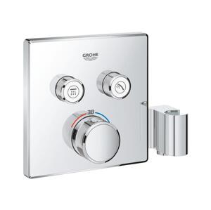 GROHE GROHE 29125000 - Termostatická vanová baterie GROHTHERM SMARTCONTROL chrom