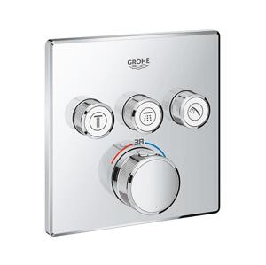 GROHE GROHE 29126000 - Termostatická baterie GROHTHERM SMARTCONTROL lesklý chrom