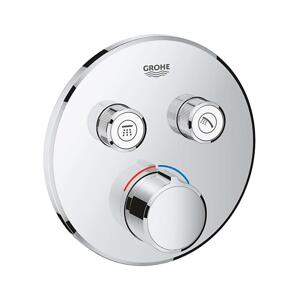 GROHE GROHE 29145000 - Krytka podomítkové baterie SMARTCONTROL lesklý chrom