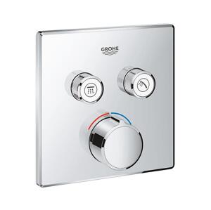 GROHE GROHE 29148000 - Krytka podomítkové baterie SMARTCONTROL lesklý chrom
