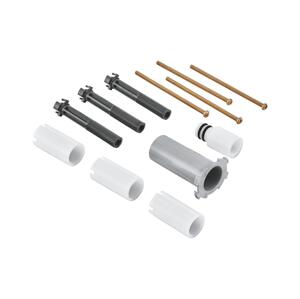 GROHE GROHE 14048000 - Prodlužovací sada RAPIDO 1” StarLight lesklý chrom