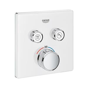 GROHE GROHE 29156LS0 -Termostat pro podomítkovou instalaci GROHTHERM SMARTCONTROL bílá