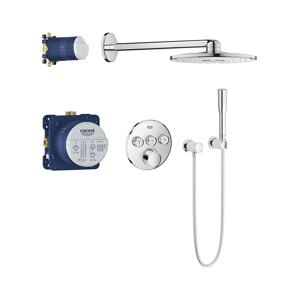 GROHE GROHE 34709000 - Sprchový set SMARTCONTROL Perfect lesklý chrom