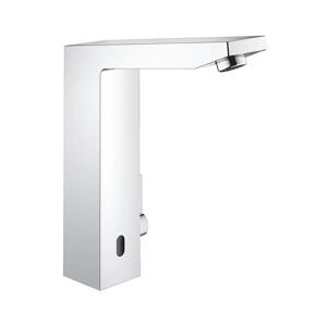 GROHE GROHE 36440000 - Infra elektronická umyvadlová baterie EUROCUBE E DN 15 chrom