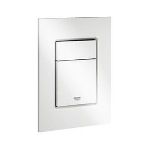 GROHE GROHE 37535SH0 - Splachovací tlačítko SKATE COSMOPOLITAN S 130 × 172 mm bílá