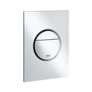 GROHE GROHE 37601P00 - Splachovací tlačítko NOVA COSMOPOLITAN S 130 × 172 mm chrom