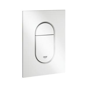 GROHE GROHE 37624SH0 - Ovládací tlačítko ARENA COSMOPOLITAN S 130 × 172 mm bílá