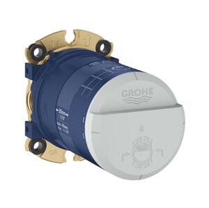 GROHE GROHE 26483000 - Univerzální vestavbové těleso RAINSHOWER DN 15 lesklý chrom