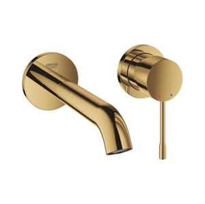 GROHE GROHE 19408GL1 - Umyvadlová dvouotvorová baterie ESSENCE 183 mm zlatá