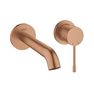 GROHE GROHE 19408DL1 - Dvouotvorová umyvadlová baterie ESSENCE 183 mm bronzová