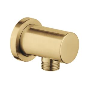 GROHE GROHE 27057GN0 - Nástěnné kolínko RAINSHOWER DN 15 zlatá