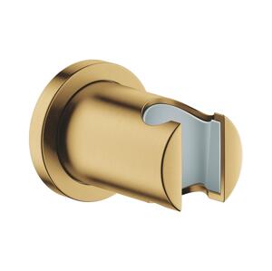 GROHE GROHE 27074GN0 - Nástěnný držák sprchy RAINSHOWER zlatá