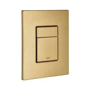 GROHE GROHE 38732GN0 - Splachovací tlačítko SKATE COSMOPOLITAN 156 × 197 mm zlatá