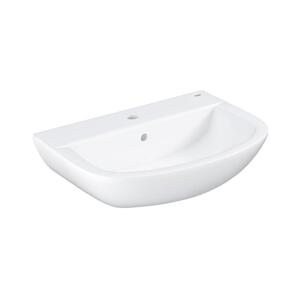 GROHE GROHE 39421000 - Umyvadlo BAU CERAMIC 609 × 442 mm keramika/bílá