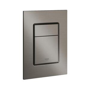 GROHE GROHE 37535AL0 - Ovládací tlačítko SKATE COSMOPOLITAN S 130 × 172 mm grafit