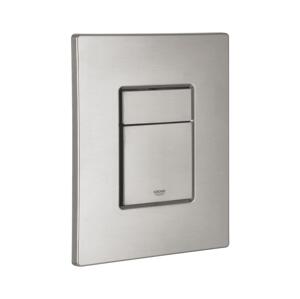 GROHE GROHE 38732DC0 - Splachovací tlačítko SKATE COSMOPOLITAN 156 × 197 mm nerez