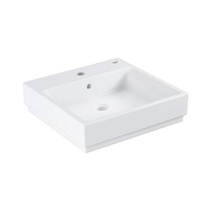 GROHE GROHE 3947400H - Umyvadlo CUBE CERAMIC 500 × 490 mm keramika/bílá