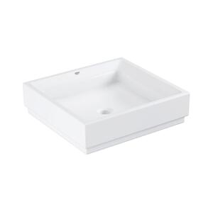 GROHE GROHE 3948100H - Umyvadlo CUBE 500 × 470 mm keramika/bílá