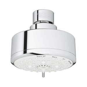 GROHE GROHE 27591001 - Hlavová sprcha TEMPESTA COSMOPOLITAN 100 100 mm lesklý chrom