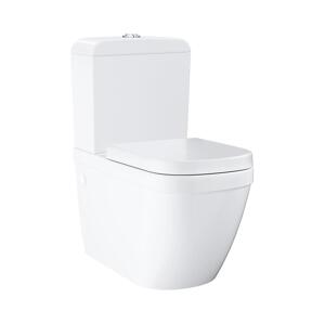 GROHE GROHE 39462000 - WC komplet EURO CERAMIC 67,5 x 37,4 x 77,4 cm keramika/bílá