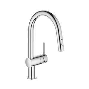 GROHE GROHE 32321002 - Dřezová baterie A lesklý chrom
