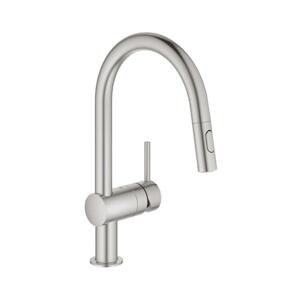 GROHE GROHE 32321DC2 - Dřezová baterie A nerez