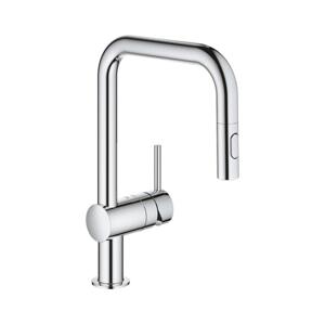 GROHE GROHE 32322002 - Dřezová baterie A lesklý chrom