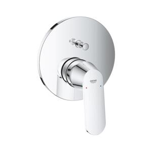 GROHE GROHE 24045000 - Baterie s dvousměrným přepínačem EUROSMART lesklý chrom