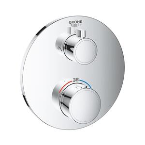 GROHE GROHE 24076000 - Termostatická sprchová baterie GROHTHERM lesklý chrom