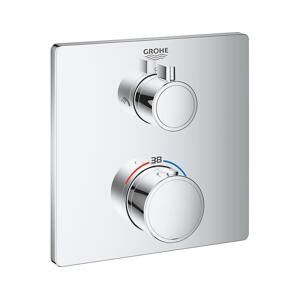 GROHE GROHE 24079000 - Termostatická sprchová baterie GROHTHERM lesklý chrom