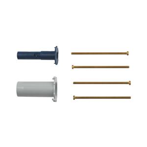 GROHE GROHE 14058000 - Univerzální prodlužovací sada 25 mm lesklý chrom