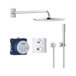 GROHE GROHE 34730000 - Sprchový set GROHTHERM RAINSHOWER COSMOPOLITAN 310 422 mm chrom