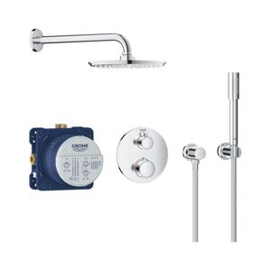 GROHE GROHE 34732000 - Sprchový set GROHTHERM RAINSHOWER COSMOPOLITAN 210 286 mm chrom