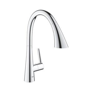 GROHE GROHE 32294002 - Dřezová baterie ZEDRA 401 mm lesklý chrom