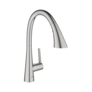 GROHE GROHE 32294DC2 - Dřezová baterie ZEDRA nerez