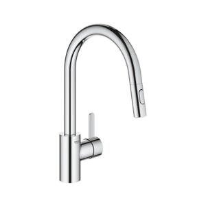 GROHE GROHE 31481001 - Dřezová baterie EUROSMART COSMOPOLITAN lesklý chrom