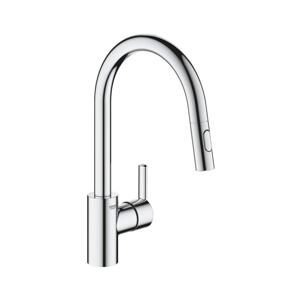 GROHE GROHE 31486001 - Dřezová baterie FEEL lesklý chrom