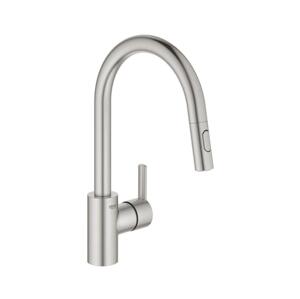 GROHE GROHE 31486DC1 - Dřezová baterie FEEL nerez
