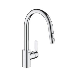 GROHE GROHE 31484001 - Dřezová baterie GET lesklý chrom
