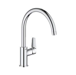 GROHE GROHE 31367001 - Dřezová baterie BAUEDGE 332 mm lesklý chrom