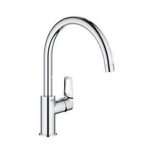 GROHE GROHE 31368001 - Dřezová baterie BAULOOP lesklý chrom