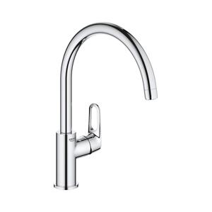 GROHE GROHE 31555001 - Dřezová baterie START FLOW 332 mm lesklý chrom