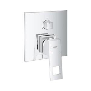 GROHE GROHE 24094000 - Baterie EUROCUBE s 3cestným přepínačem lesklý chrom